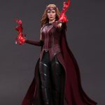 366P PRE-ORDER WANDAVISION THE SCARLET WITCH 1’6TH SCALE TMS036 HOT TOYS (11)