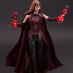 366P PRE-ORDER WANDAVISION THE SCARLET WITCH 1’6TH SCALE TMS036 HOT TOYS (12)