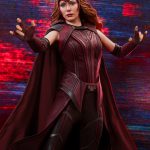 366P PRE-ORDER WANDAVISION THE SCARLET WITCH 1’6TH SCALE TMS036 HOT TOYS (15)