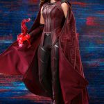 366P PRE-ORDER WANDAVISION THE SCARLET WITCH 1’6TH SCALE TMS036 HOT TOYS (3)