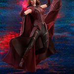 366P PRE-ORDER WANDAVISION THE SCARLET WITCH 1’6TH SCALE TMS036 HOT TOYS (4)