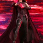 366P PRE-ORDER WANDAVISION THE SCARLET WITCH 1’6TH SCALE TMS036 HOT TOYS (5)