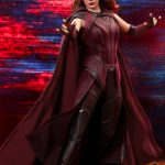 366P PRE-ORDER WANDAVISION THE SCARLET WITCH 1’6TH SCALE TMS036 HOT TOYS (8)