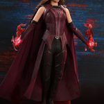 366P PRE-ORDER WANDAVISION THE SCARLET WITCH 1’6TH SCALE TMS036 HOT TOYS (9)