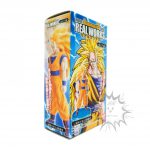 FBD0039 NEW Dragon Ball Real Works Son Goku Super Saiyan3 Bandai (4)