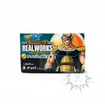 FBD0040 NEW Dragon Ball Real Works Chapter of Saiyan of Gene Nappa Bandai (5)