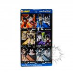 FBD0041 NEW Dragon Ball Real Works Chapter of Saiyan of Gene Vegeta Bandai (2)