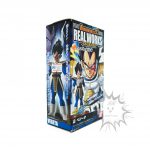FBD0041 NEW Dragon Ball Real Works Chapter of Saiyan of Gene Vegeta Bandai (4)
