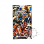 FBD0042 NEW Dragon Ball Real Works Frieza Transformation of the threat Frieza Bandai (2)