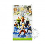 FBD0044 NEW Dragon Ball Real Works Chapter of Artificial Human Android 16 Bandai (2)