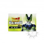FBD0050 NEW Dragon Ball Real Works Chapter of Cell Perfect Cell Bandai (5)