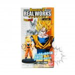 FBD0051 NEW Dragon Ball Real Works Chapter of Cell Son Goku Super Saiyan Bandai (1)