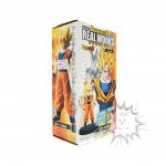 FBD0051 NEW Dragon Ball Real Works Chapter of Cell Son Goku Super Saiyan Bandai (3)