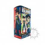 FBD0052 NEW Dragon Ball Real Works Chapter of Super Saiyan of Legend Bardock Bandai (4)