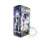 FBD0053 NEW Dragon Ball Real Works Chapter of Super Saiyan of Legend Frieza Bandai (4)