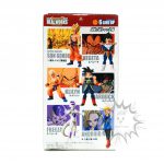 FBD0055 NEW BOX B Dragon Ball Real Works Chapter of Super Saiyan of Legend Vegeta Bandai (2)