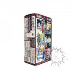 FBD0056 NEW Dragon Ball Real Works Selection Chapter of Saikyo VS Saikyo Kid Buu Bandai (3)