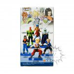 FBD0057 NEW BOX B Dragon Ball Real Works Trunks Bandai (2)