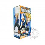 FBD0057 NEW BOX B Dragon Ball Real Works Trunks Bandai (4)