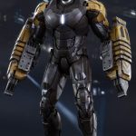 HT0001 NEW IRON MAN 3 STRIKER MARK XXV 1’6TH SCALE COLLECTIBLE FIGURE MMS277 Hot Toys (2)