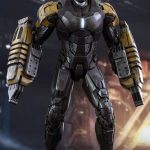 HT0001 NEW IRON MAN 3 STRIKER MARK XXV 1’6TH SCALE COLLECTIBLE FIGURE MMS277 Hot Toys (3)