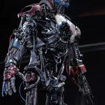 HT0003 (PRE-OWNED Box A item A) AVENGERS AGE OF ULTRON ULTRON MARK I 1’6TH SCALE COLLECTIBLE FI