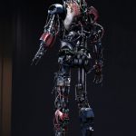 HT0003 (PRE-OWNED Box A item A) AVENGERS AGE OF ULTRON ULTRON MARK I 1’6TH SCALE COLLECTIBLE FI (3)