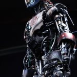 HT0003 (PRE-OWNED Box A item A) AVENGERS AGE OF ULTRON ULTRON MARK I 1’6TH SCALE COLLECTIBLE FI (4)