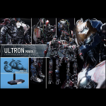 HT0003 (PRE-OWNED Box A item A) AVENGERS AGE OF ULTRON ULTRON MARK I 1’6TH SCALE COLLECTIBLE FIGU (1)