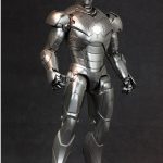 HT0004 (PRE-OWNED Box A item A) IRON MAN 2 MARK II ARMOR UNLEASHED VERS (3)