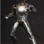 HT0004 (PRE-OWNED Box A item A) IRON MAN 2 MARK II ARMOR UNLEASHED VERS (5)