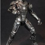 HT0004 (PRE-OWNED Box A item A) IRON MAN 2 MARK II ARMOR UNLEASHED VERS (6)