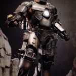 HT0005 (PRE-OWNED Box A item A) IRON MAN MARK I 2.0 1ง6TH SCALE LIMITED EDITION COLLECTIBLE FI