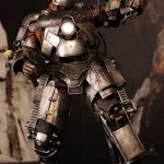 HT0005 (PRE-OWNED Box A item A) IRON MAN MARK I 2.0 1ง6TH SCALE LIMITED EDITION COLLECTIBLE FI (7)