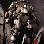 HT0005 (PRE-OWNED Box A item A) IRON MAN MARK I 2.0 1ง6TH SCALE LIMITED EDITION COLLECTIBLE FIGU (1)
