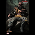 HT0006 NEW IRON MAN 3 THE MANDARIN 1’6TH SCALE COLLECTIBLE FIGURE MMS211 Hot Toys (2)
