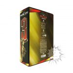 HT0007 (PRE-OWNED Box A item B) IRON MAN 3 MIDAS MARK XXI 1’6TH SCALE COLLECTIBLE FIGURE MMS341 Hot Toys ( (3)
