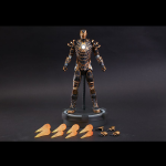 HT0008 NEW IRON MAN 3 BONES MARK XLI 1ง6TH SCALE COLLECTIBLE FIGURE MMS251 Hot Toys (1)