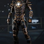 HT0008 NEW IRON MAN 3 BONES MARK XLI 1ง6TH SCALE COLLECTIBLE FIGURE MMS251 Hot Toys (2)
