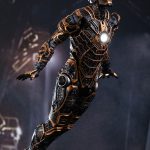 HT0008 NEW IRON MAN 3 BONES MARK XLI 1ง6TH SCALE COLLECTIBLE FIGURE MMS251 Hot Toys (4)