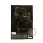 HT0009 (PRE-OWNED Box A item A) IRON MAN 2 WHIPLASH 1’6TH SCALE LIMITED EDITION COLLECTIBLE FI