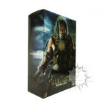 HT0009 (PRE-OWNED Box A item A) IRON MAN 2 WHIPLASH 1’6TH SCALE LIMITED EDITION COLLECTIBLE FI (3)