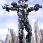 HT0016 NEW AVENGERS INFINITY WAR WAR MACHINE MARK IV 1’6TH SCALE COLLECTIBLE MMS499D26 Hot Toys (1)