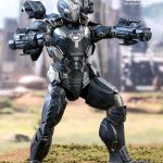 HT0016 NEW AVENGERS INFINITY WAR WAR MACHINE MARK IV 1’6TH SCALE COLLECTIBLE MMS499D26 Hot Toys (2)