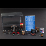 HT0017 NEW IRON MAN 3 WORKSHOP ACCESSORIES 1’6TH SCALE COLLECTIBLE ACS002 Hot Toys (1)