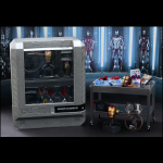 HT0017 NEW IRON MAN 3 WORKSHOP ACCESSORIES 1’6TH SCALE COLLECTIBLE ACS002 Hot Toys (2)