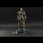HT0018 (PRE-OWNED Box A item A) IRON MAN 3 PYTHON MARK XX 1’6TH SCALE COLLECTIBLE MMS248 Hot Toys (1)