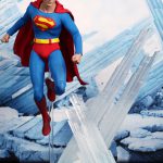 HT0021 NEW SUPERMAN SUPERMAN 1’6TH SCALE COLLECTIBLE MMS152 Hot Toys (8)