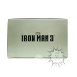 HT0022 (PRE-OWNED Box A item A) IRON MAN 3 PEACEMAKER MARK XXXVI 1’6TH SCALE COLLECTIBLE MMS258 Hot Toys ( (6)