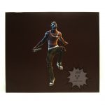 NEW Travis Scott Cactus Jack x Fortnite Action Figure Set (2)